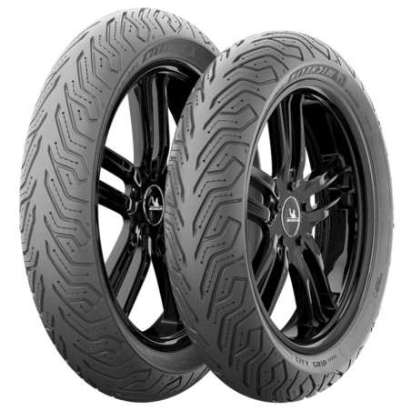 35 R10 59 J Michelin City Grip Saver