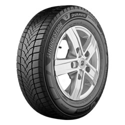 225-55 R17 109 H Bridgestone Duravis Van Winter
