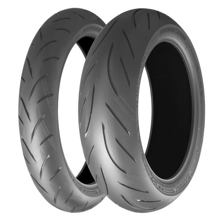180-55 R17 73 W Bridgestone Battlax S21 Rear G