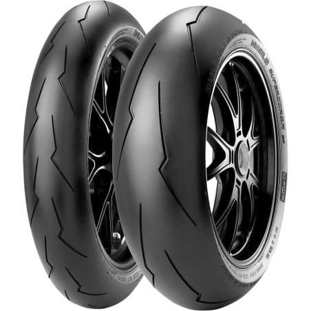 200-55 R17 78 W Pirelli Diablo Supercorsa V3 Rear