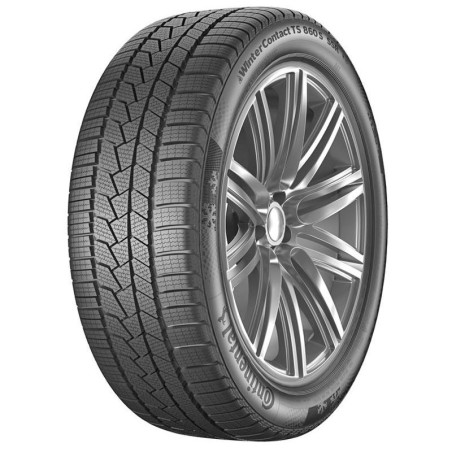 295-35 R22 108 V Continental Wintercontact Ts 860 S Ne0 Xl M+s 3pmsf (tl)