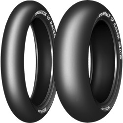 190-55 R17 0 Dunlop Sx Gp Racer Slick D212 Rear