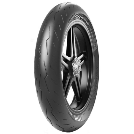 200-55 R17 78 W Pirelli Diablo Rosso Iv Rear