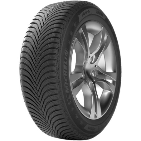225-55 R17 97 H Michelin Alpin 5