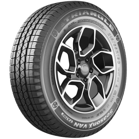 175-70 R14C 95-93 T Triangle Seasonx Van Ta702 C 6pr Bsw M+s 3pmsf