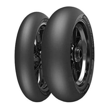 120-70 R17 0 Metzeler Racetec Rr Slick Front