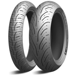 190-55 R17 75 W Michelin Pilot Road 4 Gt