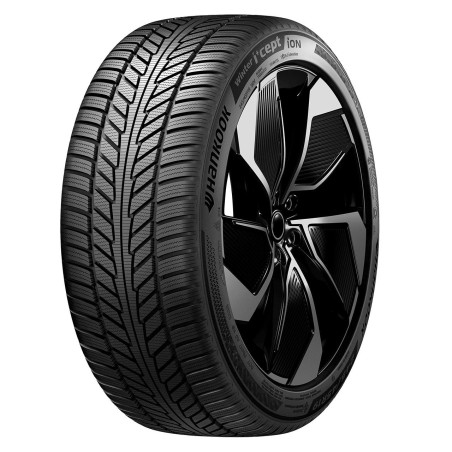 295-40 R21 111 V Hankook Winter I*cept Ion Iw01a Xl Sound Absorber Bsw M+s 3pmsf