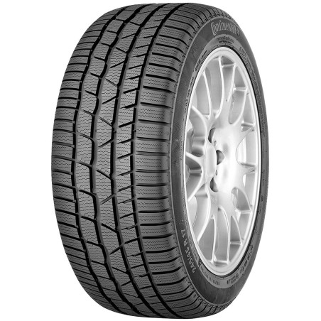 255-45 R17 98 V Continental Wintercont Ts830p