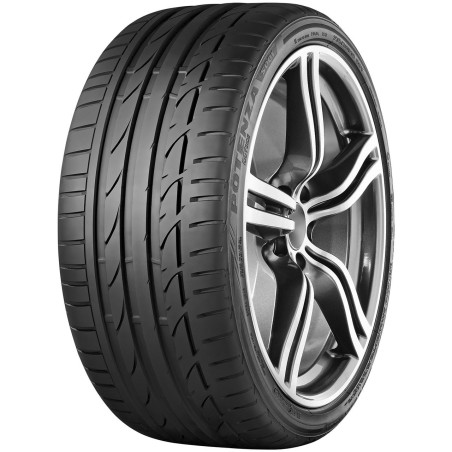 225-50 R17 94 W Bridgestone S001 Potenza Rft