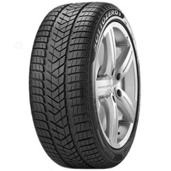 245-35 R19 93 W Pirelli Winter Sottozero 3 (l) Xl 3pmsf M+s (tl)