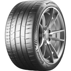 285-40 R19 107 Y Continental Csc7xl