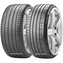 255-30 R22 95 Y Pirelli P-zero Pz4