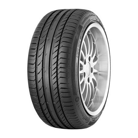 285-40 R21 109 Y Continental Sportcontact 5 Xl Suv Ao
