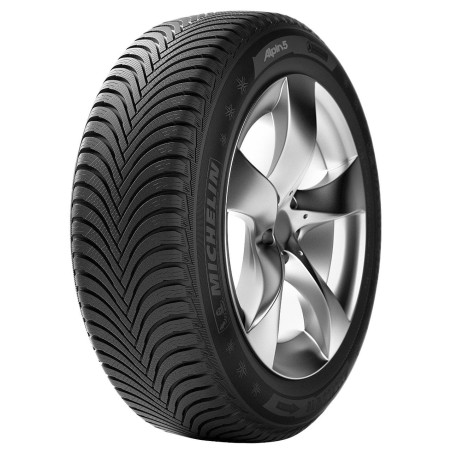 275-35 R20 102 W Michelin Pilot Alpin 5 Xl Fsl M+s 3pmsf