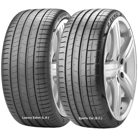 315-30 R21 (105Y) (Z) Y Pirelli P Zero (pz4) (n0) Xl (tl)