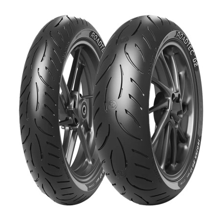 190-55 R17 75 W Metzeler Roadtec 02 Rear