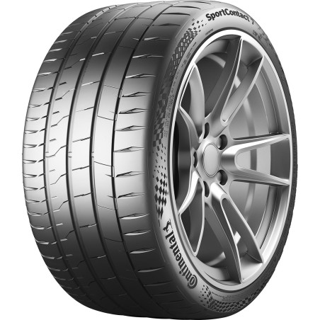 305-30 R19 (102Y) (Z) Y Continental Sportcontact 7 Fr Evc Xl (tl)