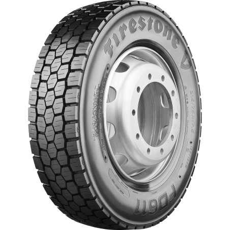 225-75 R175 129-127 M Firestone Fd611 M+s