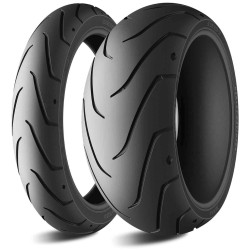 120-70 R18 59 (W) Michelin Scorcher 11f