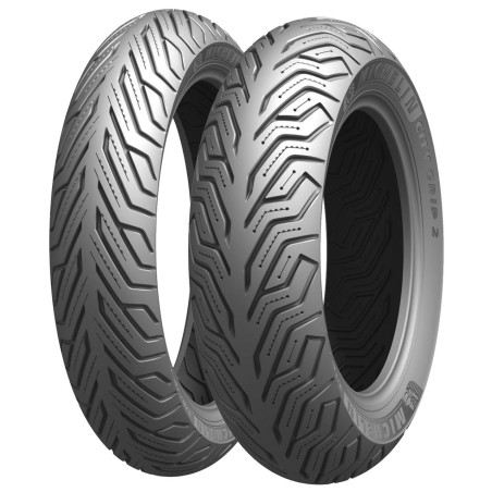 120-70 R10 54 L Michelin City Grip 2